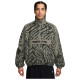Nike Ανδρικό μπουφάν Air 1/2-Zip Woven Jacket